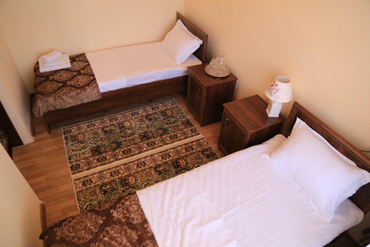 Nihol Hotel 撒马尔罕 外观 照片
